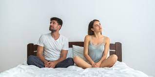 Sex break: How to heat up your sex life with some time off!